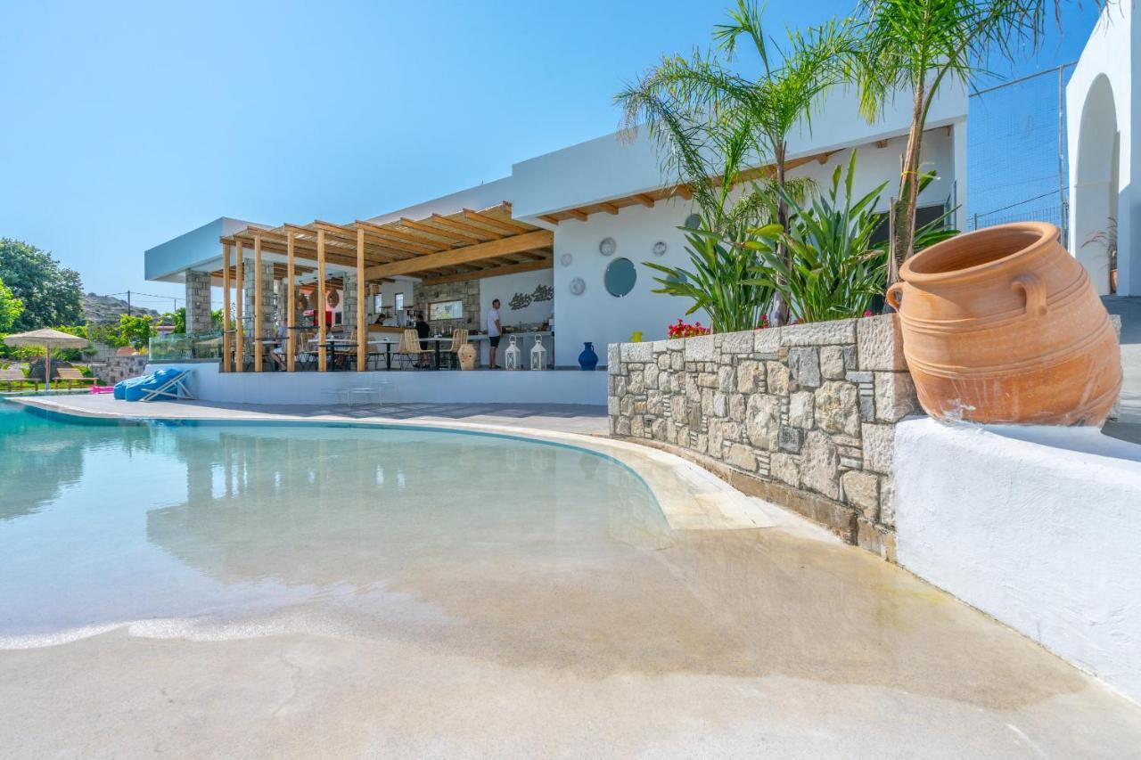 Kouros Home & Suites Faliraki Exterior photo