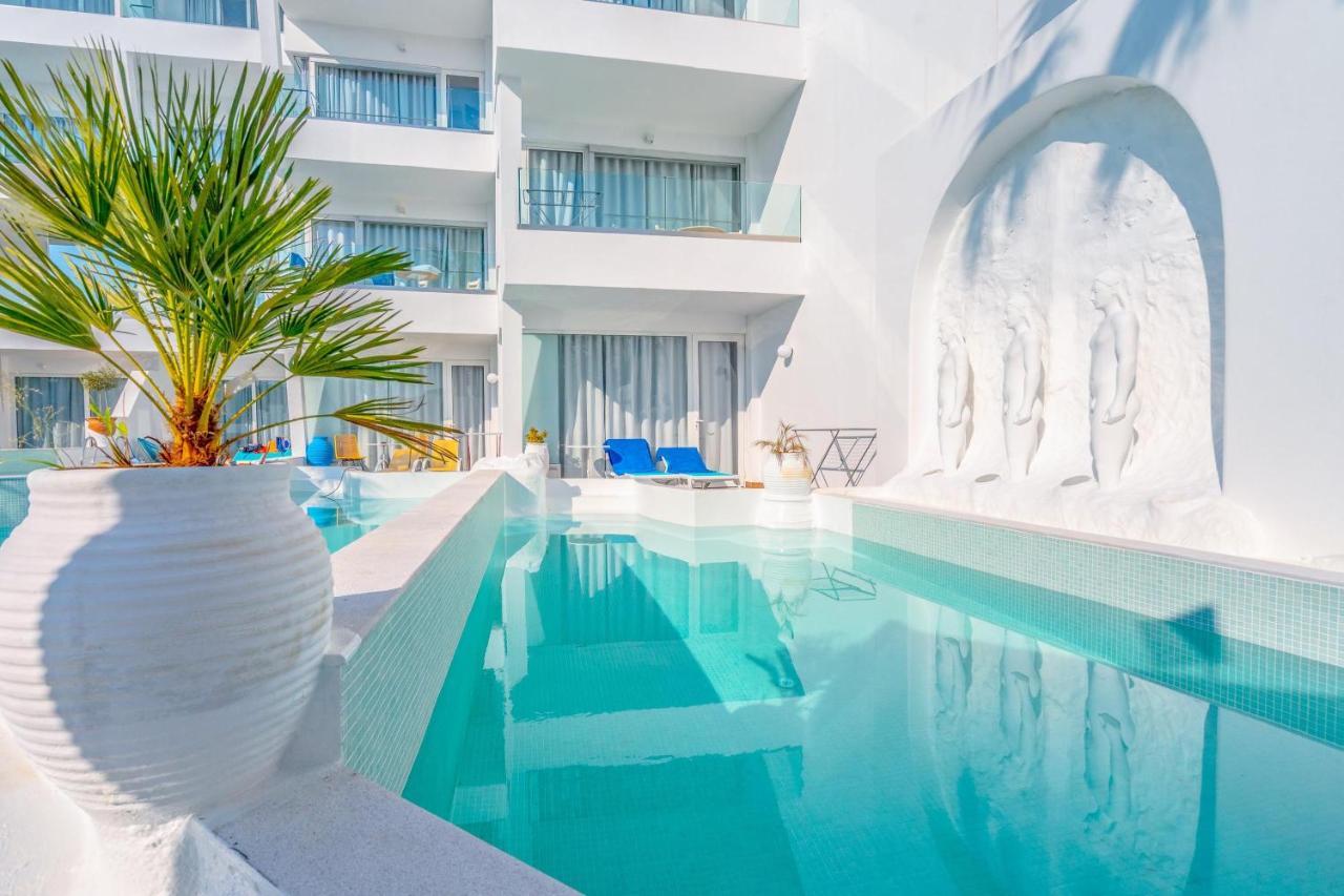 Kouros Home & Suites Faliraki Exterior photo
