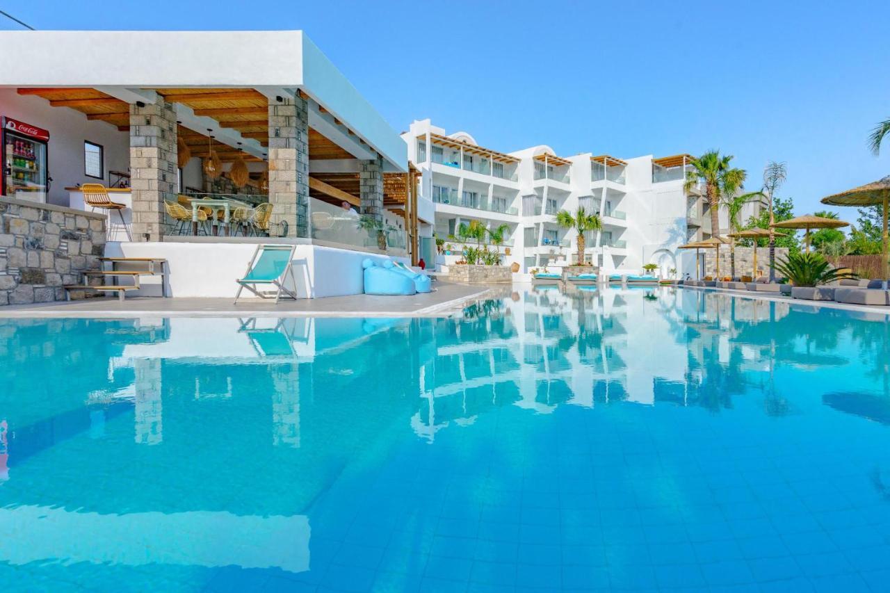 Kouros Home & Suites Faliraki Exterior photo