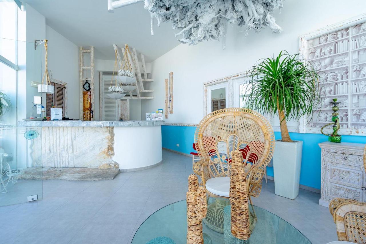 Kouros Home & Suites Faliraki Exterior photo