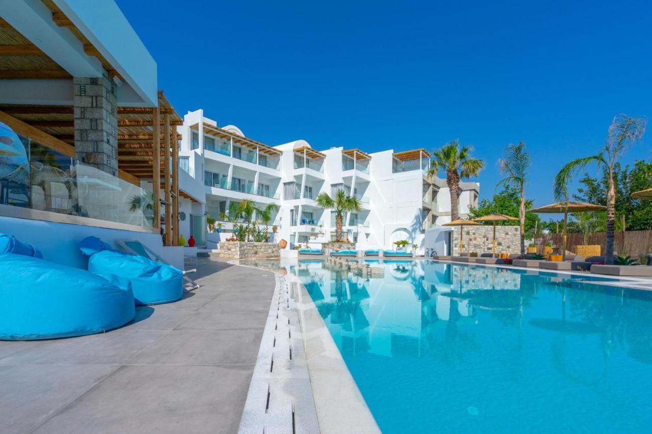 Kouros Home & Suites Faliraki Exterior photo