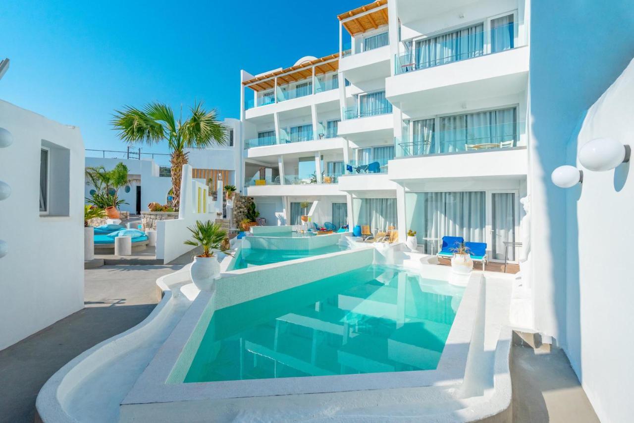 Kouros Home & Suites Faliraki Exterior photo