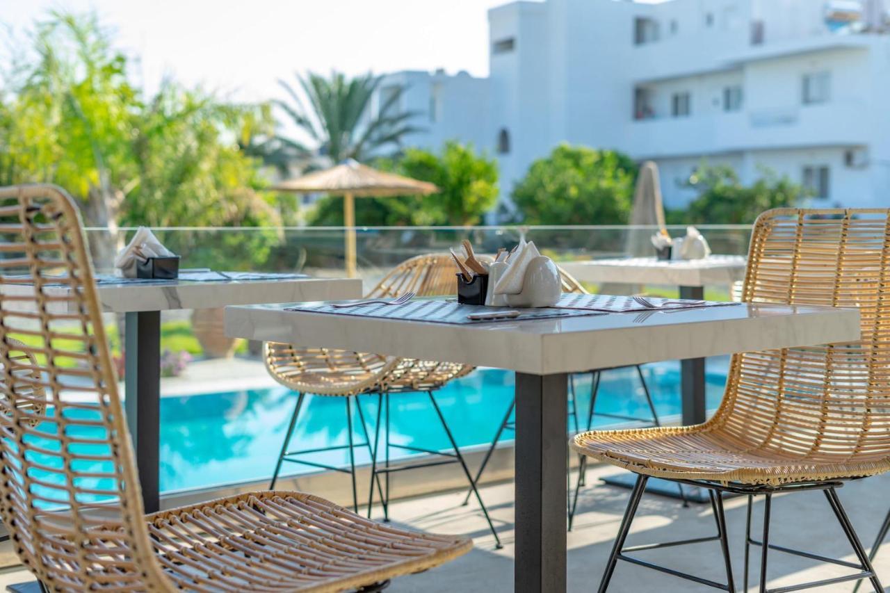 Kouros Home & Suites Faliraki Exterior photo