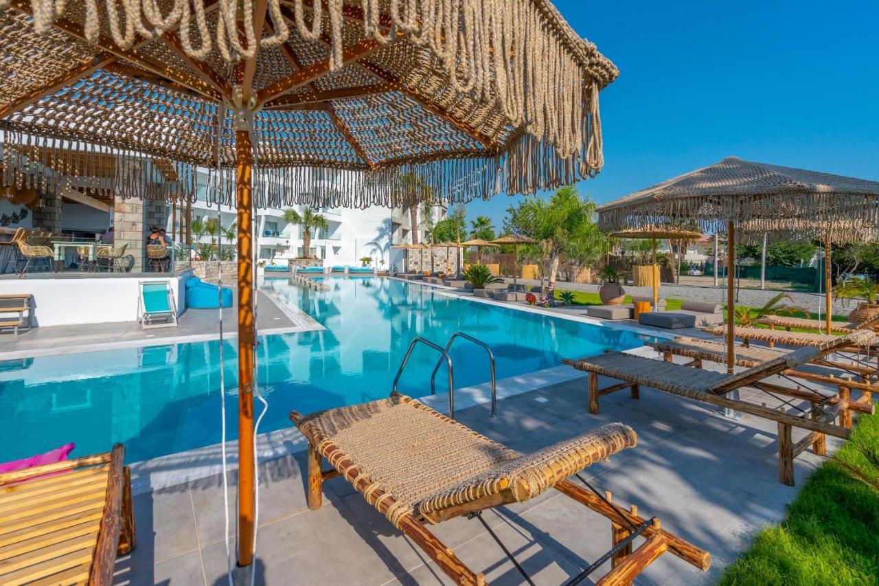 Kouros Home & Suites Faliraki Exterior photo